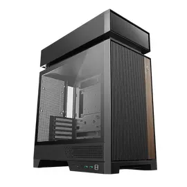 Купить Компьютерный корпус Deepcool CL660, Midi-Tower, Без блока питания, Чёрный в Молдове