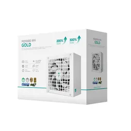 Cumpara Sursă Alimentare PC Deepcool GamerStorm PQ1000G WH, 1000W, ATX, Complet modular in Moldova