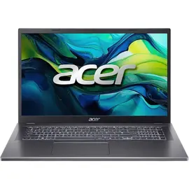 Cumpara Laptop 17,3" Acer Aspire 17 A17-51M, Steel Gray, Intel Core 7 150U, 16GB/512GB, Linux eShell in Moldova