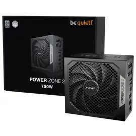 Cumpara Sursă Alimentare PC be quiet! Power Zone 2, 750W, ATX, Complet modular in Moldova