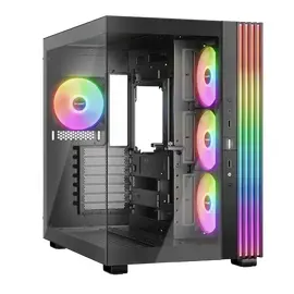Cumpara Carcasă PC be quiet! Ligh Base 600 LX, Midi-Tower, Fără PSU, Negru in Moldova