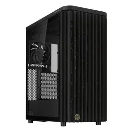 Cumpara Carcasă PC ASUS ProArt PA401 Wood TG, Midi-Tower, Fără PSU, Negru in Moldova