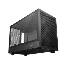 Cumpara Carcasă PC Deepcool CH260, Fără PSU, Negru in Moldova