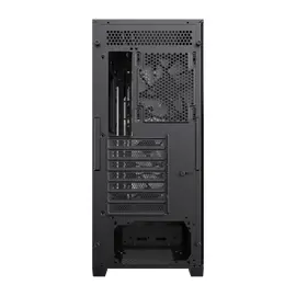 Cumpara Carcasă PC Gamemax Siege, Midi-Tower, Fără PSU, Negru in Moldova