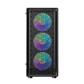 Cumpara Carcasă PC Gamemax Forge AB, Midi-Tower, Fără PSU, Negru in Moldova