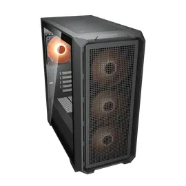 Cumpara Carcasă PC Cougar MX600 Mini V2 Pro, Mini-Tower, Fără PSU, Negru in Moldova