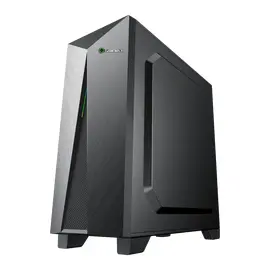 Cumpara Carcasă PC Gamemax Nova N6, Midi-Tower, Fără PSU, Negru in Moldova