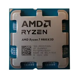 Cumpara Procesor AMD Ryzen 7 9800X3D, AMD Radeon Graphics, Fără cooler | Tray in Moldova