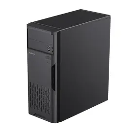 Cumpara Carcasă PC Sohoo 2810BK, Midi-Tower, ATX, Negru in Moldova