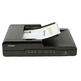 Cumpara Scanner Tablet Canon imageFORMULA DR-F120, A4, Negru in Moldova