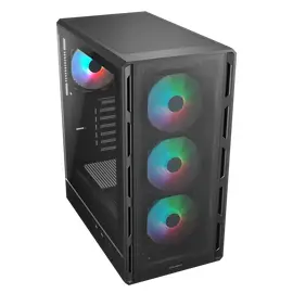 Cumpara Carcasă PC Cougar Airface Pure RGB, Midi-Tower, Fără PSU, Negru in Moldova