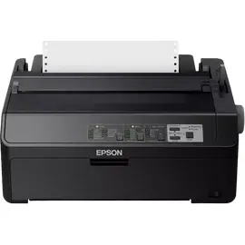 Cumpara Imprimantă Cu Matrice Punctuală Epson FX-890 II, A4, Negru in Moldova