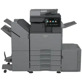 Cumpara MFP Sharp BP-50C26EU, A3, Gri in Moldova
