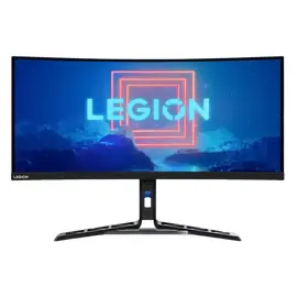 Cumpara 34" Monitor Gaming Lenovo Y34wz-30, VA 3440x1440 WQHD, Negru in Moldova