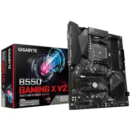 Cumpara Placă de bază Gigabyte B550 GAMING X V2, AM4, AMD B550, ATX in Moldova