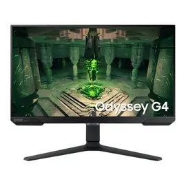 Cumpara 25" Monitor Gaming Samsung Odyssey G4 S25BG400E, IPS 1920x1080 FHD, Negru in Moldova