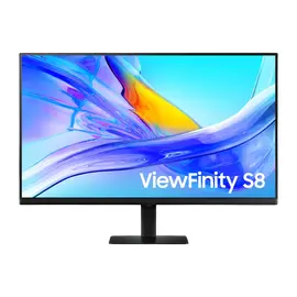 Cumpara 32" Monitor Samsung S32D804, VA 3840x2160 4K UHD, Negru in Moldova