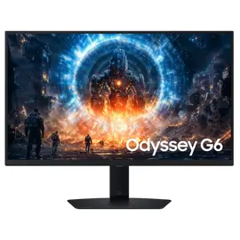 Cumpara 27" Monitor Gaming Samsung Odyssey G6 S27FG606, IPS 2560x1440 WQHD, Negru in Moldova