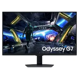 Cumpara 31,5" Monitor Gaming Samsung Odyssey G7 S32DG700, IPS 3840x2160 4K UHD, Negru in Moldova