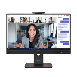 Cumpara 27" Monitor Lenovo ThinkVision T27QD-4v, IPS 2560x1440 WQHD, Eclipse Black in Moldova
