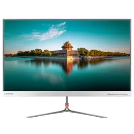 Cumpara 27" Monitor Lenovo L27Q-10, IPS 2560x1440 WQHD, Argintiu in Moldova