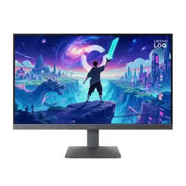 Cumpara 27" Monitor Gaming Lenovo LOQ 27Q-10, IPS 2560x1440 WQHD, Lunar Grey in Moldova