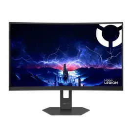 Cumpara 27" Monitor Gaming Lenovo Legion 27Q-2c, VA 2560x1440 WQHD, Negru in Moldova