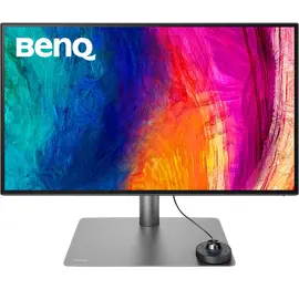 Cumpara 27" Monitor BenQ PD2725U, IPS 3840x2160 4K UHD, Gri in Moldova