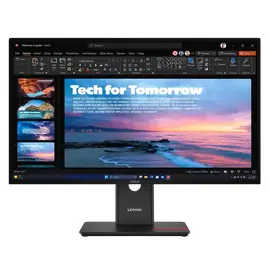 Cumpara 27" Monitor Lenovo ThinkVision T27QD-40, IPS 2560x1440 WQHD, Eclipse Black in Moldova