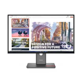 Cumpara 27" Monitor Lenovo ThinkVision T27UD-40, IPS 2560x1440 WQHD, Negru in Moldova