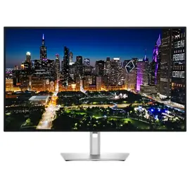 Cumpara 31,5" Monitor DELL U3225QE, IPS 3840x2160 4K UHD, Argintiu in Moldova