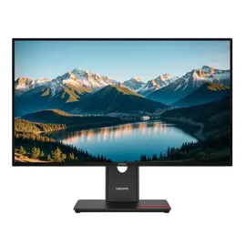 Cumpara 27" Monitor Lenovo ThinkVision T27q-40, IPS 2560x1440 WQHD, Eclipse Black in Moldova