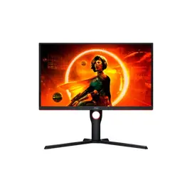 Cumpara 24,5" Monitor Gaming AOC 25G3ZM, VA 1920x1080 FHD, Negru | Roșu in Moldova
