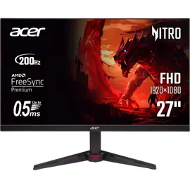 Cumpara 27" Monitor Acer VG270X1bmiipx, IPS 1920x1080 FHD, Negru in Moldova