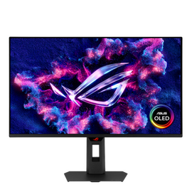 Cumpara 27" Monitor Gaming ASUS ROG Strix XG27UQDMS, QD OLED 3840x2160 4K UHD, Negru in Moldova