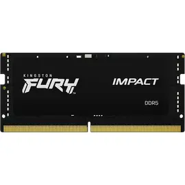 Cumpara Memorie RAM Kingston FURY Impact, DDR5 SDRAM SO-DIMM, 5600 MHz, 16GB, KF556S40IB-16 in Moldova