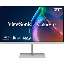 Cumpara 27" Monitor ViewSonic VP2766-2K-W Color Pro, IPS 2560x1440 WQHD, Alb in Moldova