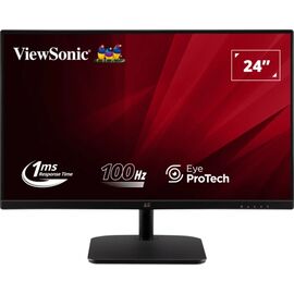 Cumpara 23,8" Monitor ViewSonic VA2432-MHD-3, IPS 1920x1080 FHD, Negru in Moldova