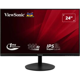Cumpara 23,8" Monitor ViewSonic VA24E2-H, IPS 1920x1080 FHD, Negru in Moldova