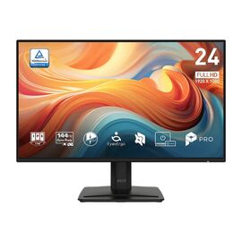 Cumpara 23,8" Monitor MSI PRO MP243 E14, IPS 1920x1080 FHD, Negru in Moldova