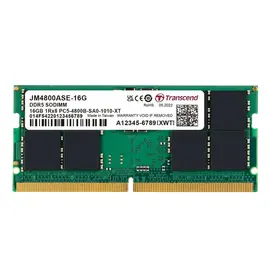 Cumpara Memorie RAM Transcend JetRam, DDR5 SDRAM SO-DIMM, 4800 MHz, 16GB, JM4800ASE-16G in Moldova