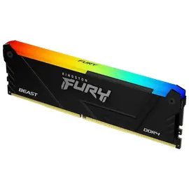 Cumpara Memorie RAM Kingston FURY Beast RGB, DDR4 SDRAM, 3600 MHz, 8GB, KF436C17BB2A/8 in Moldova