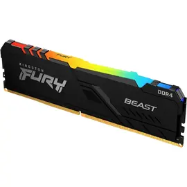 Cumpara Memorie RAM Kingston FURY Beast, DDR4 SDRAM, 3733 MHz, 8GB, KF437C19BBA/8 in Moldova