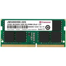 Cumpara Memorie RAM Transcend, DDR4 SDRAM SO-DIMM, 3200 MHz, 32GB, JM3200HSE-32G in Moldova