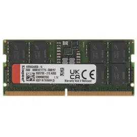 Cumpara Memorie RAM Kingston ValueRAM, DDR5 SDRAM SO-DIMM, 5600 MHz, 16GB, KVR56S46BS8-16 in Moldova