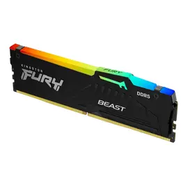 Cumpara Memorie RAM Kingston FURY Beast RGB, DDR5 SDRAM, 6000 MHz, 8GB, KF560C30BBEA-8 in Moldova
