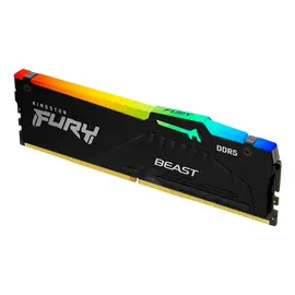 Cumpara Memorie RAM Kingston FURY Beast RGB, DDR5 SDRAM, 6800 MHz, 16GB, KF568C34BBEA-16 in Moldova