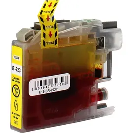Cumpara Cartuș Brother LC-223XL Yellow, compatibil in Moldova
