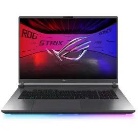 Cumpara Laptop 18" ASUS ROG Strix G18 G815LR, Grey, Intel Core Ultra 9 290HX Plus, 32GB/1TB, RTX 5070 Ti 12GB, Windows in Moldova
