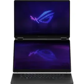 Cumpara Laptop 16" ASUS ROG Zephyrus Duo 16 GX651AX, Звёздный серый, Core Ultra 9 386H, 32GB/1TB, RTX 5090 24GB, Windows in Moldova